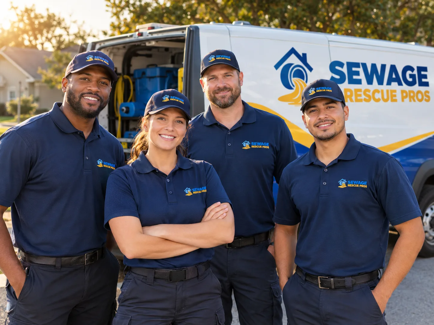 Sewage Backup Cleanup company in Milford, VA
